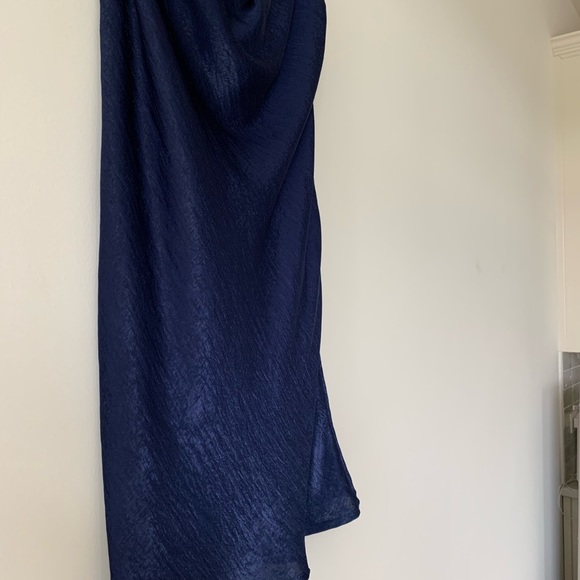 Navy skirt - Picture 4 of 4